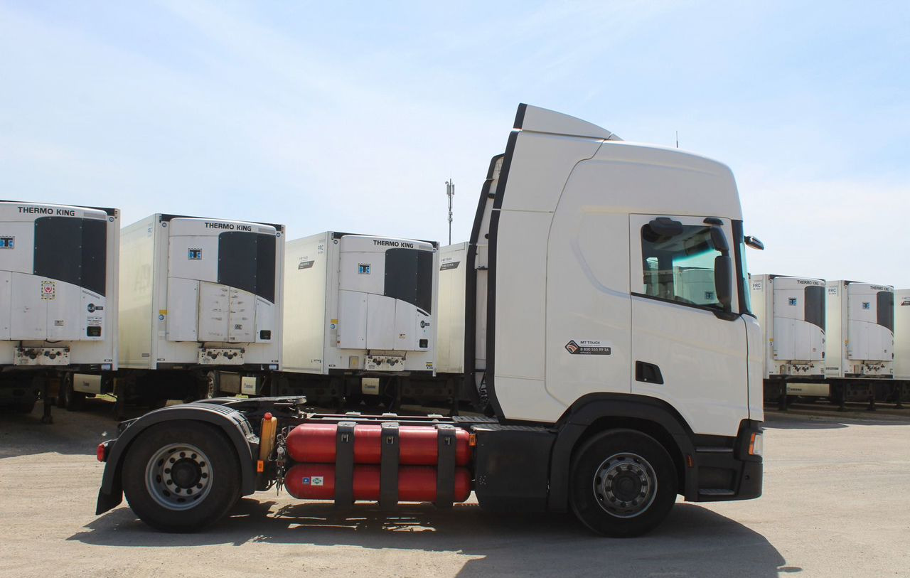 Тягач Scania R: фото 8