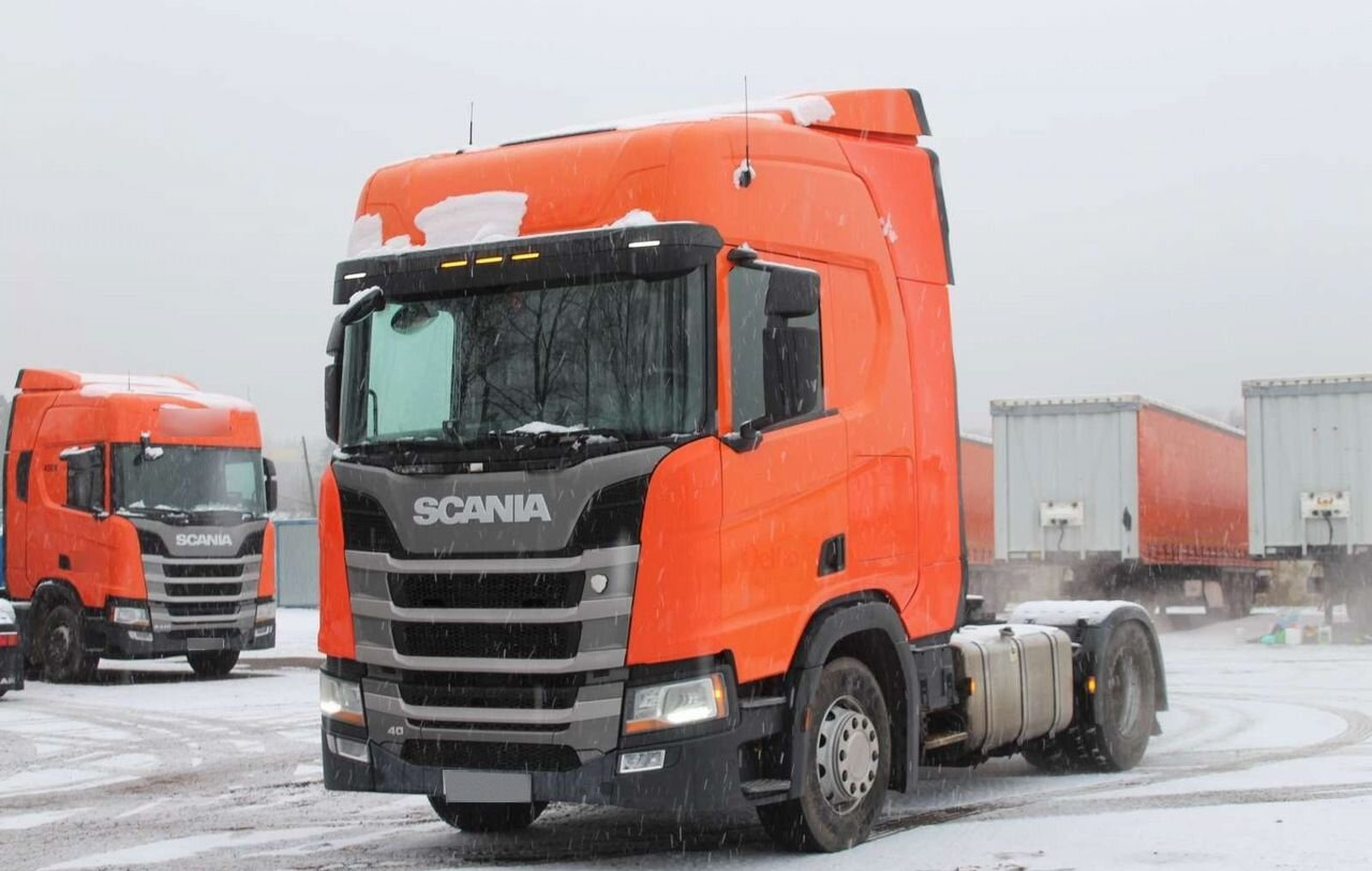 Scania R - Тягач: фото 3 Scania R - Тягач: фото 3
