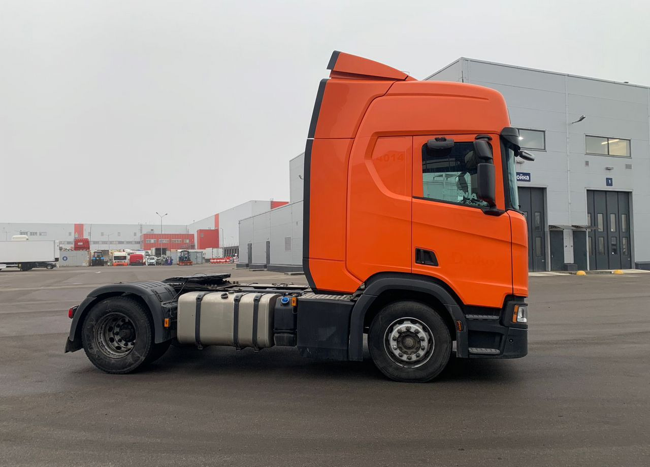 Тягач Scania R: фото 8
