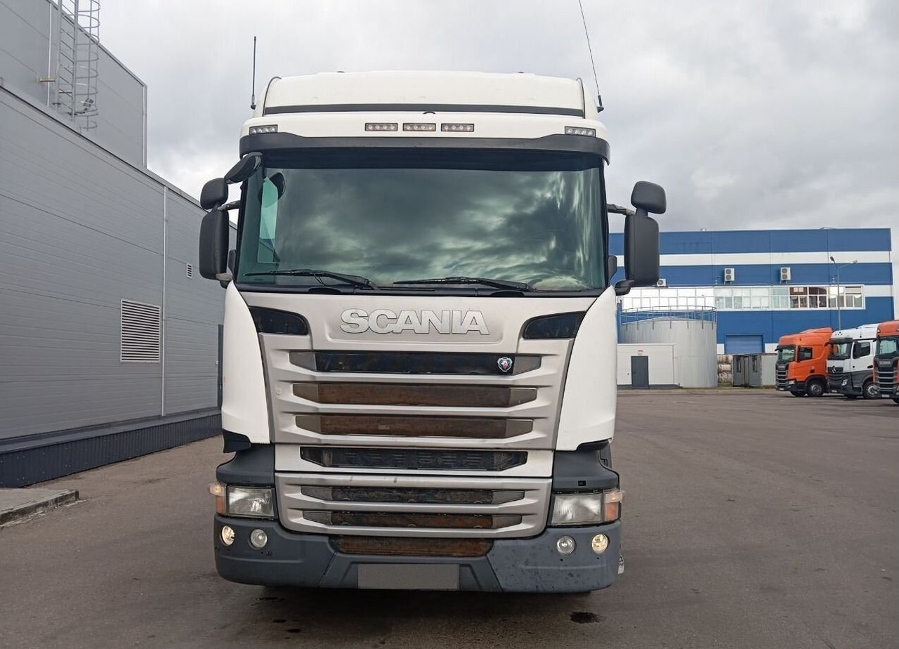 Scania R - Тягач: фото 2 Scania R - Тягач: фото 2