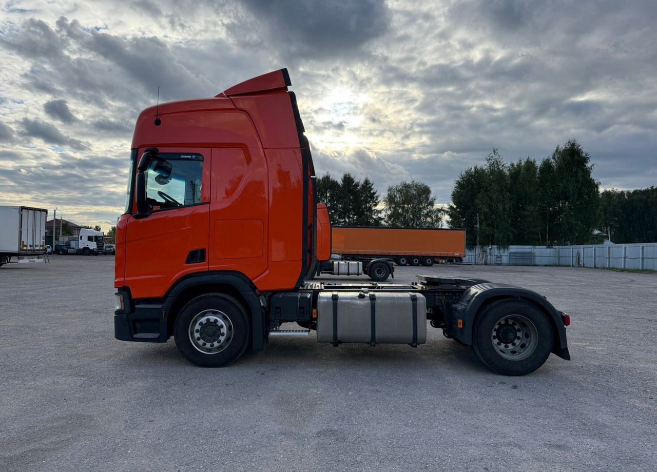 Scania R - Тягач: фото 4 Scania R - Тягач: фото 4