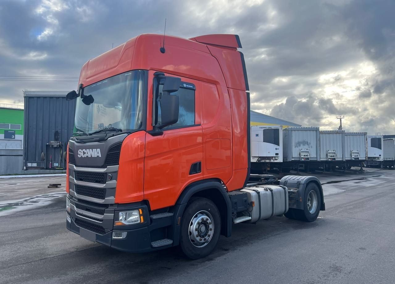 Scania R - Тягач: фото 3 Scania R - Тягач: фото 3