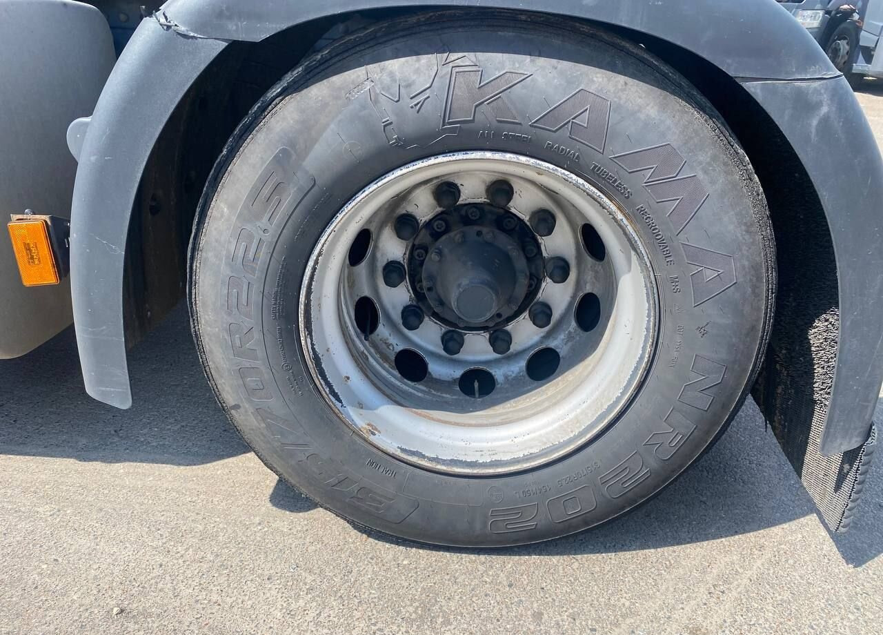 Тягач Scania R: фото 10