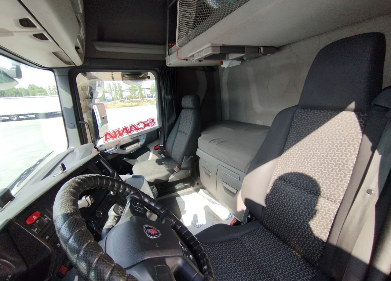 Тягач Scania R: фото 10