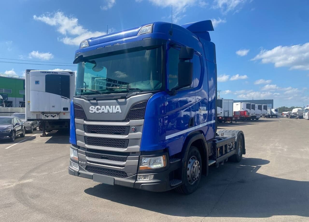 Scania R - Тягач: фото 3 Scania R - Тягач: фото 3