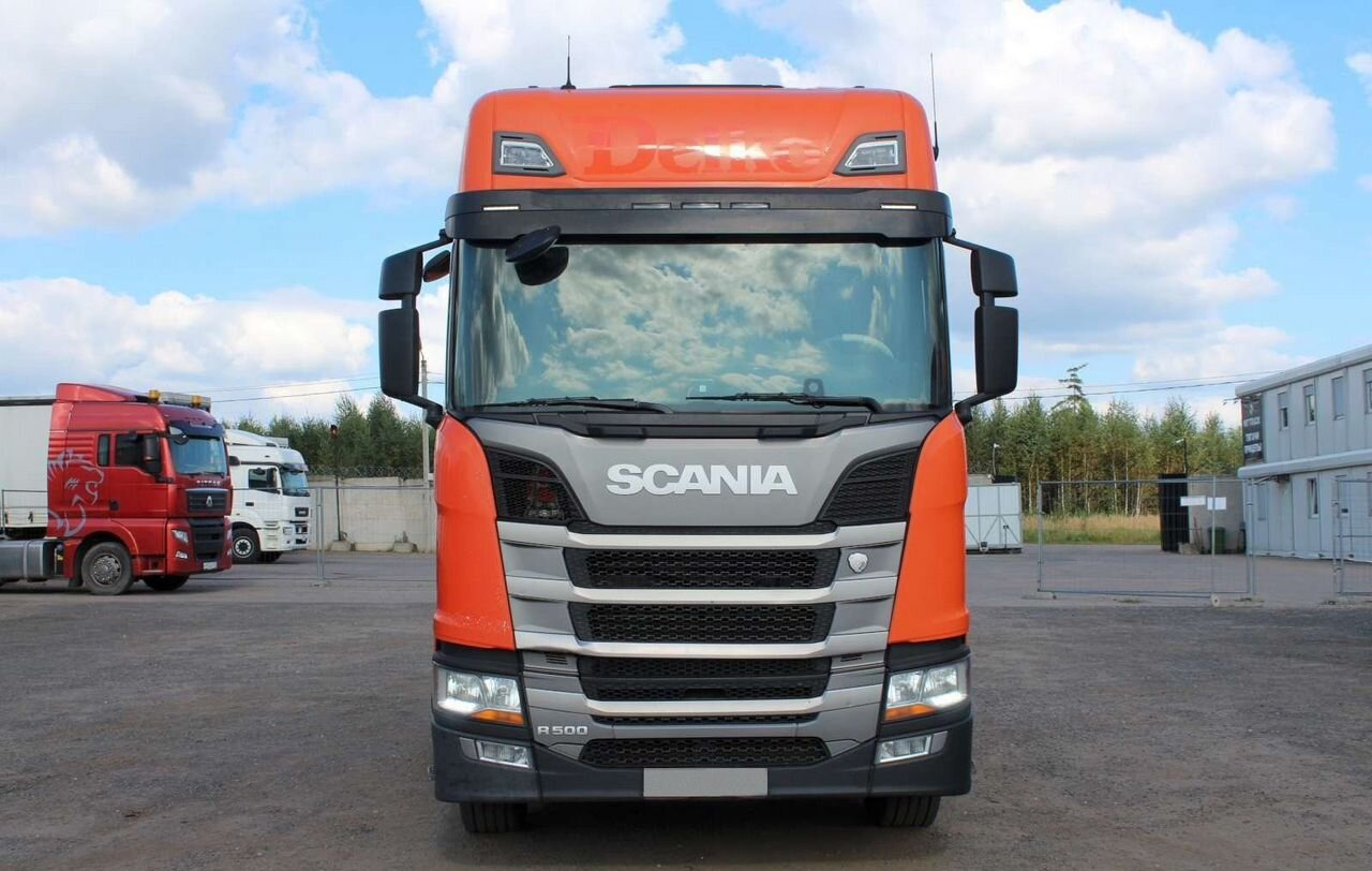 Scania R - Тягач: фото 2 Scania R - Тягач: фото 2