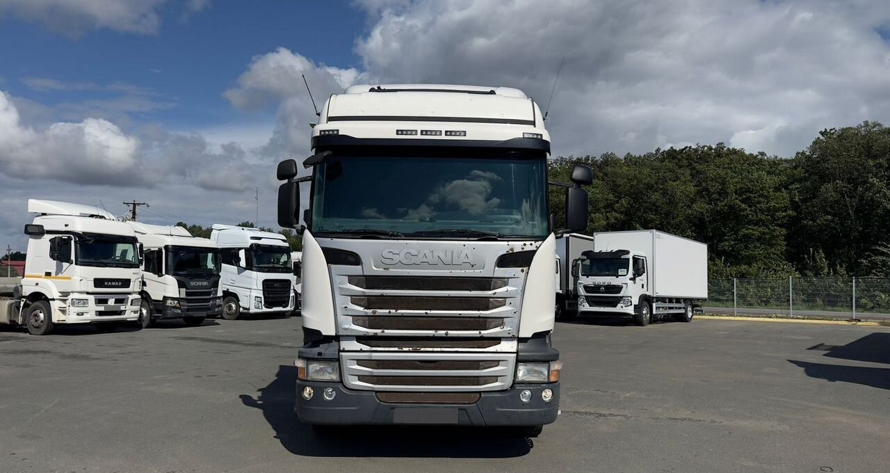 Scania R - Тягач: фото 2 Scania R - Тягач: фото 2