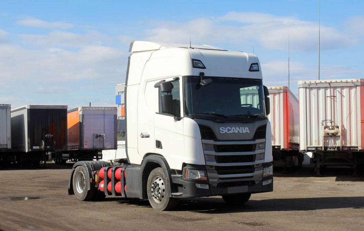 Scania R - Тягач: фото 1 Scania R - Тягач: фото 1