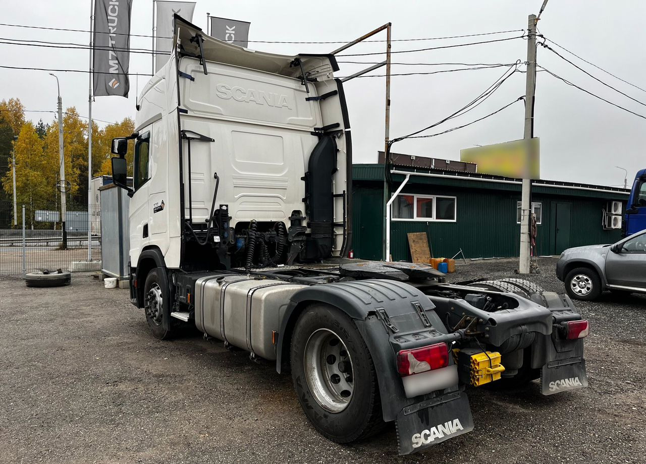 Scania R - Тягач: фото 5 Scania R - Тягач: фото 5