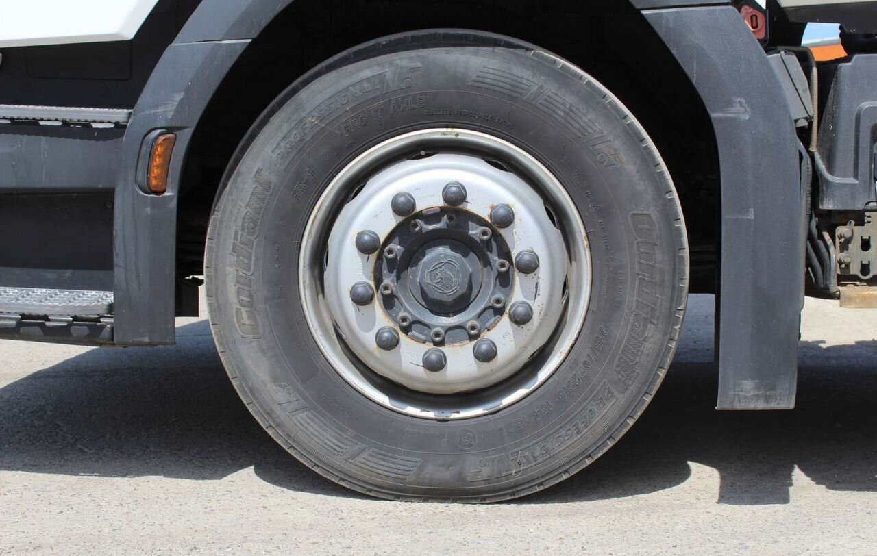 Тягач Scania R: фото 11 Тягач Scania R: фото 11