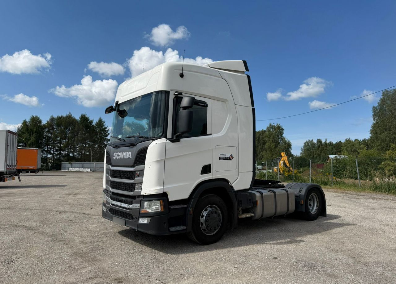 Scania R - Тягач: фото 3 Scania R - Тягач: фото 3
