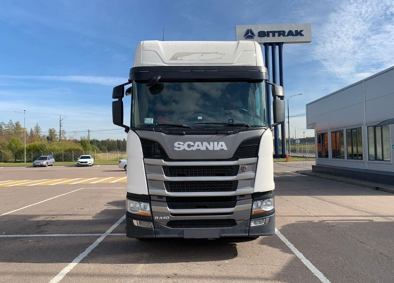 Scania R - Тягач: фото 2 Scania R - Тягач: фото 2