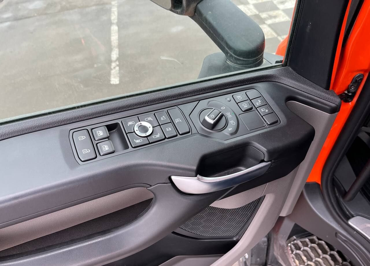 Тягач Scania R: фото 10 Тягач Scania R: фото 10