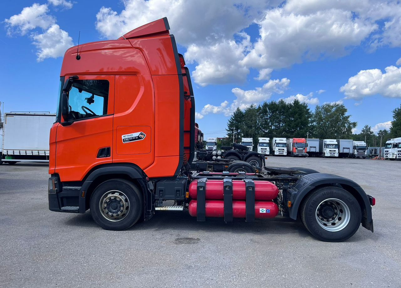 Scania R - Тягач: фото 4 Scania R - Тягач: фото 4