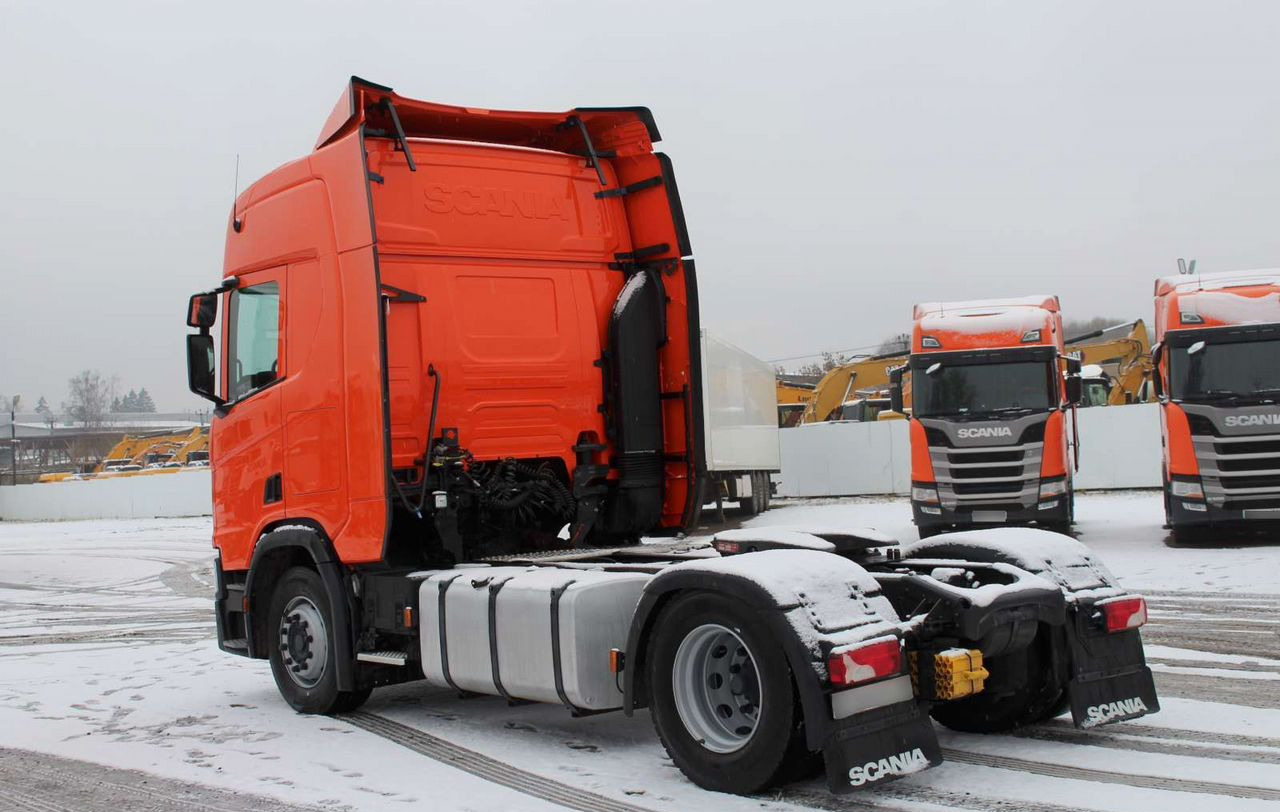 Scania R - Тягач: фото 5 Scania R - Тягач: фото 5