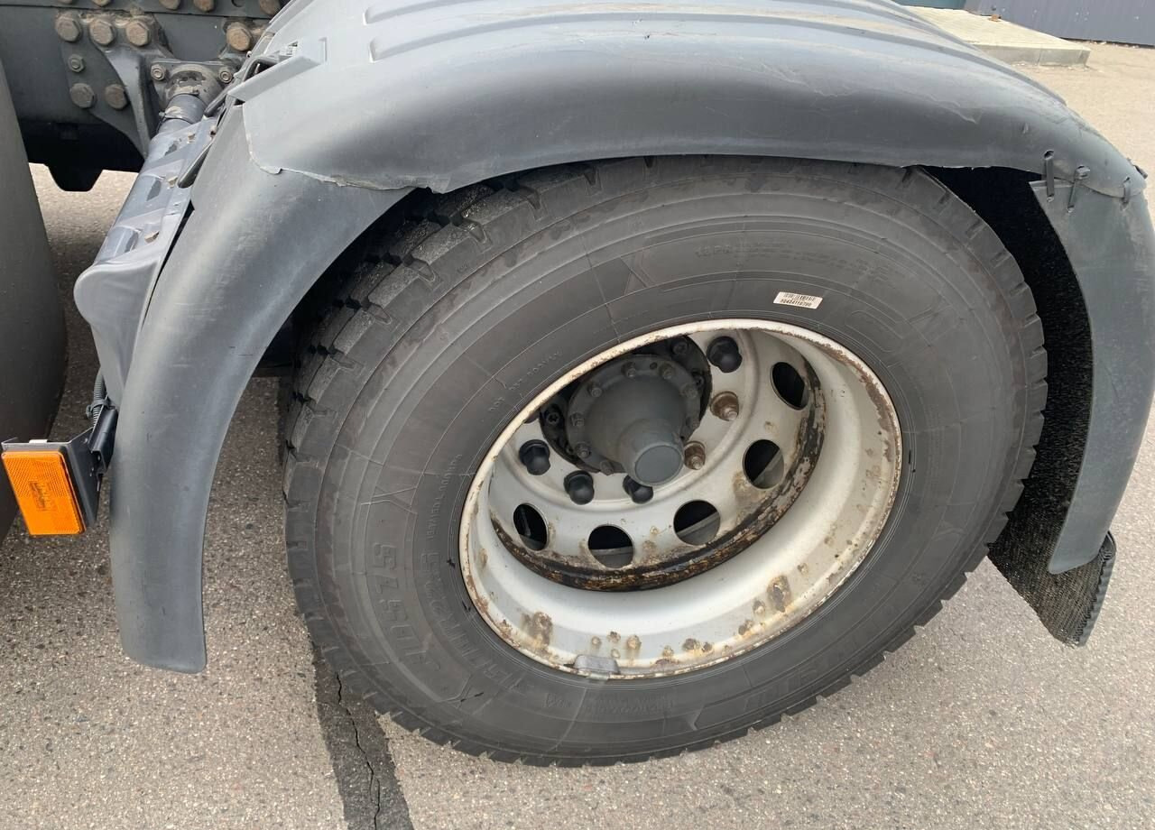 Тягач Scania R: фото 8 Тягач Scania R: фото 8