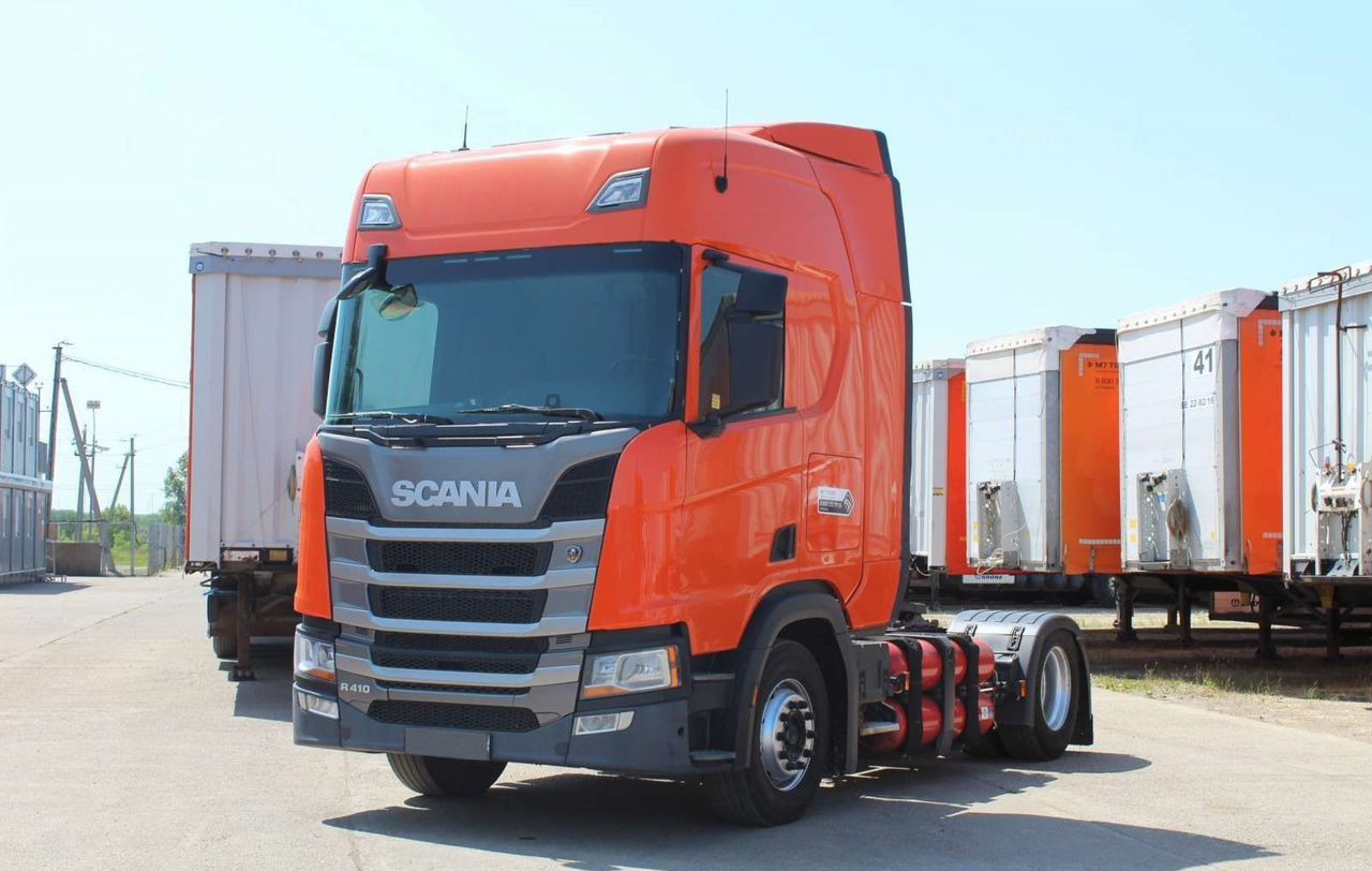 Scania R - Тягач: фото 3 Scania R - Тягач: фото 3