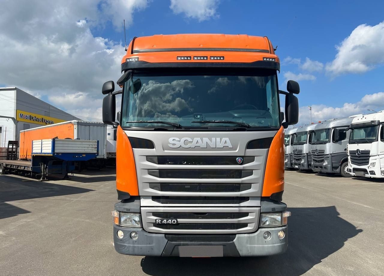 Scania R - Тягач: фото 2 Scania R - Тягач: фото 2