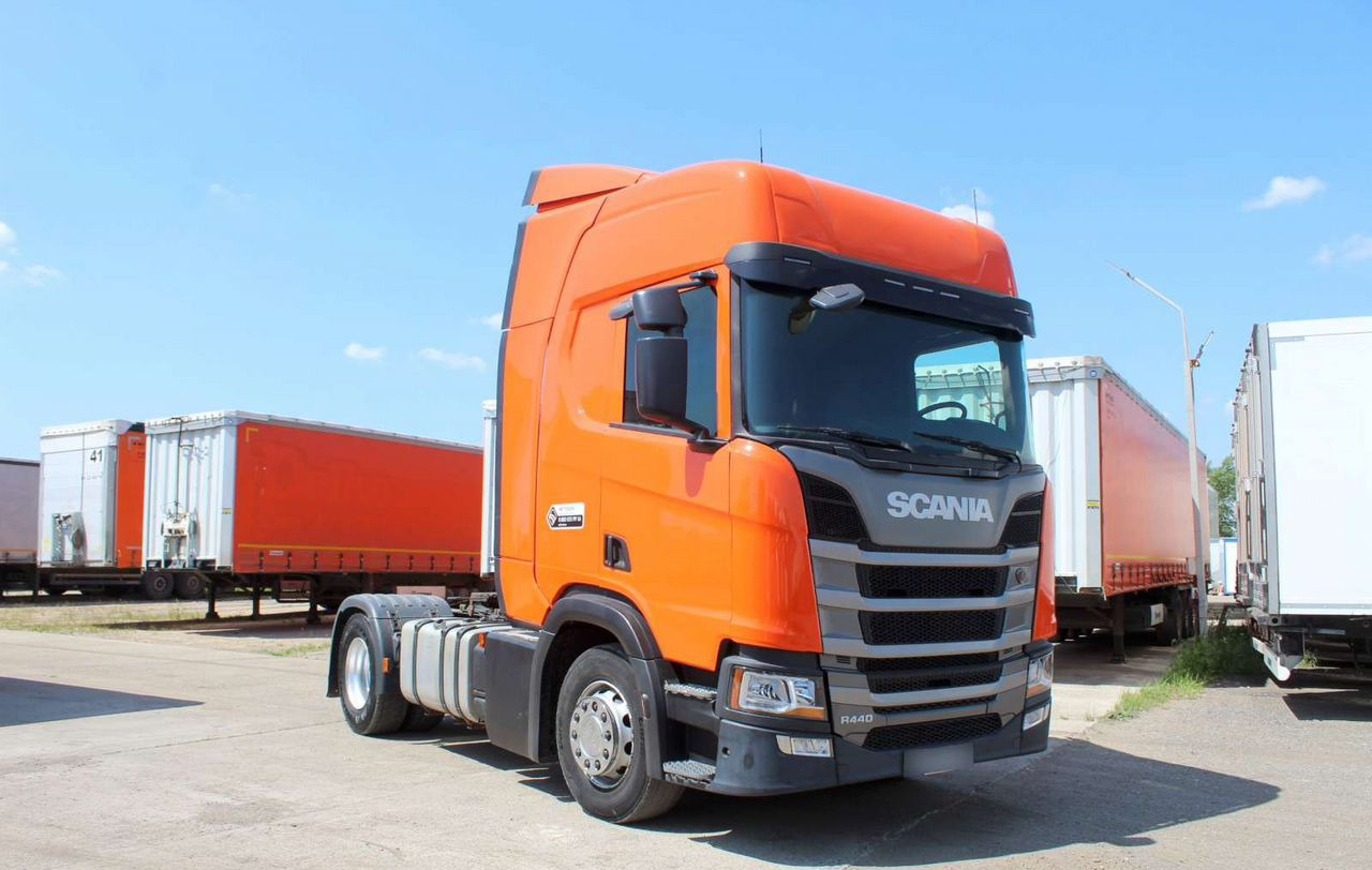 Scania R - Тягач: фото 1 Scania R - Тягач: фото 1
