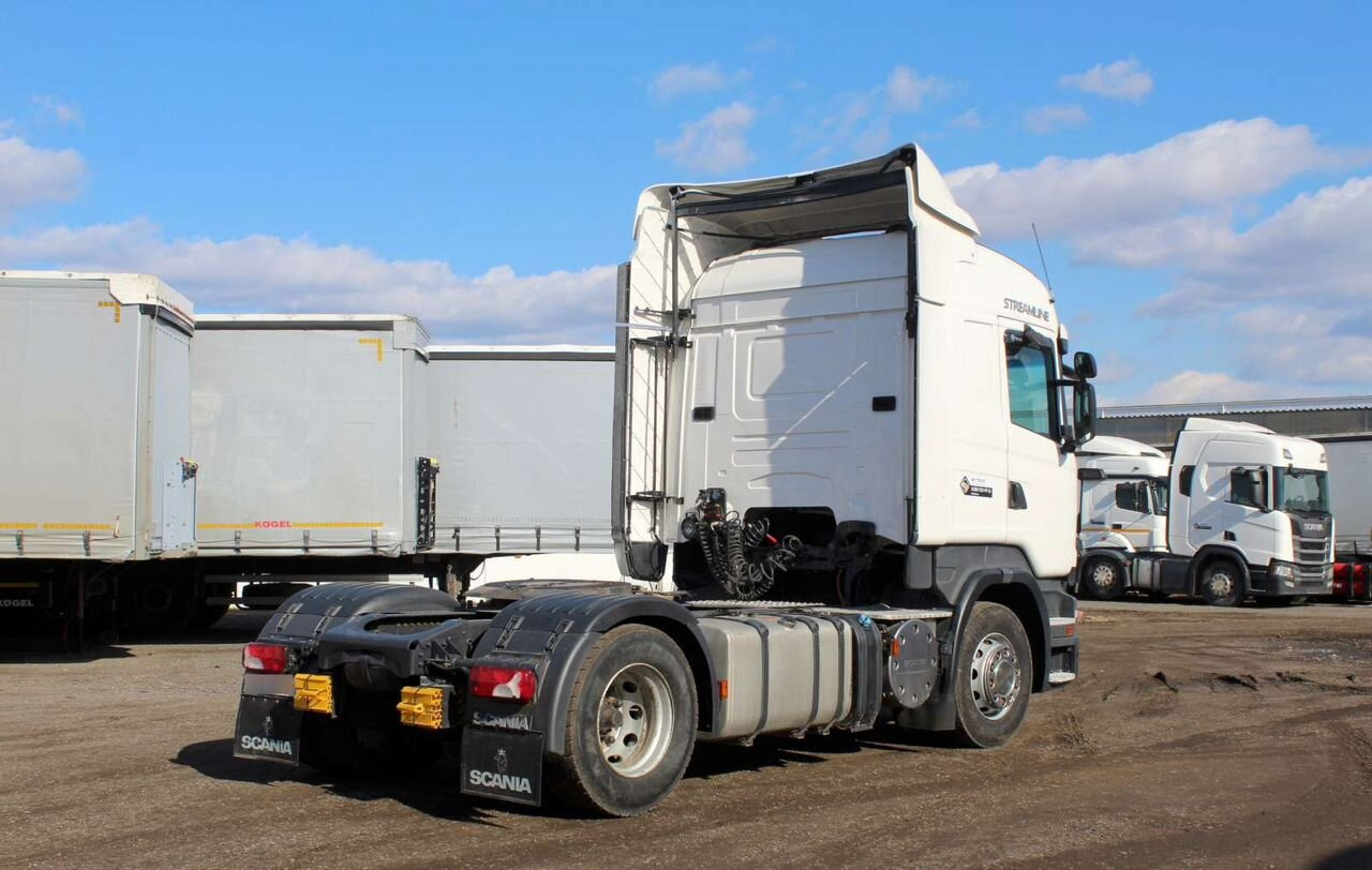 Тягач Scania R: фото 7