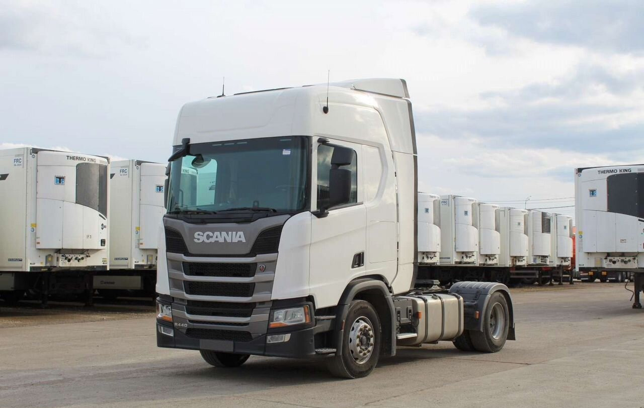 Scania R - Тягач: фото 3 Scania R - Тягач: фото 3