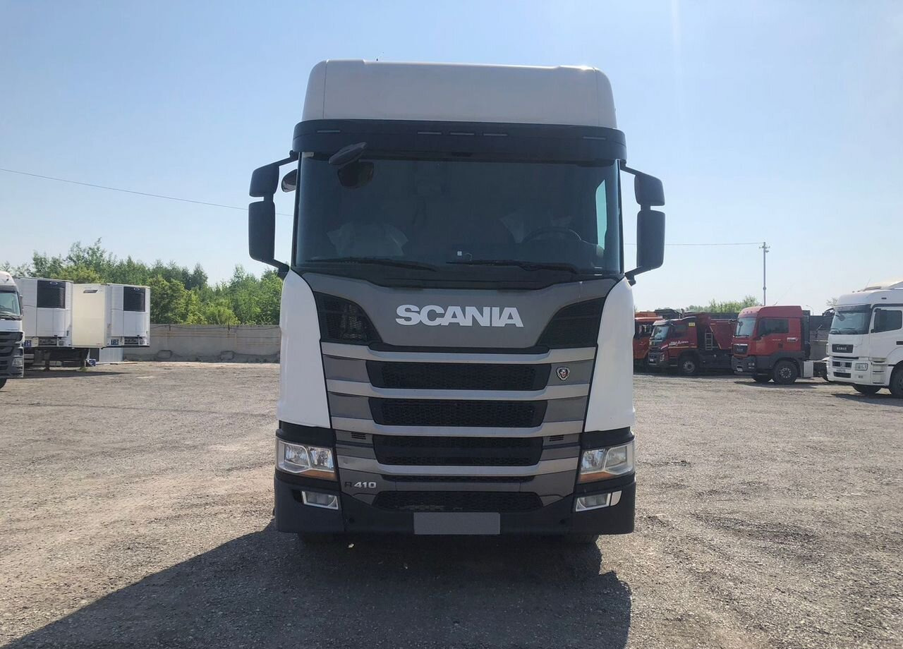 Scania R - Тягач: фото 2 Scania R - Тягач: фото 2
