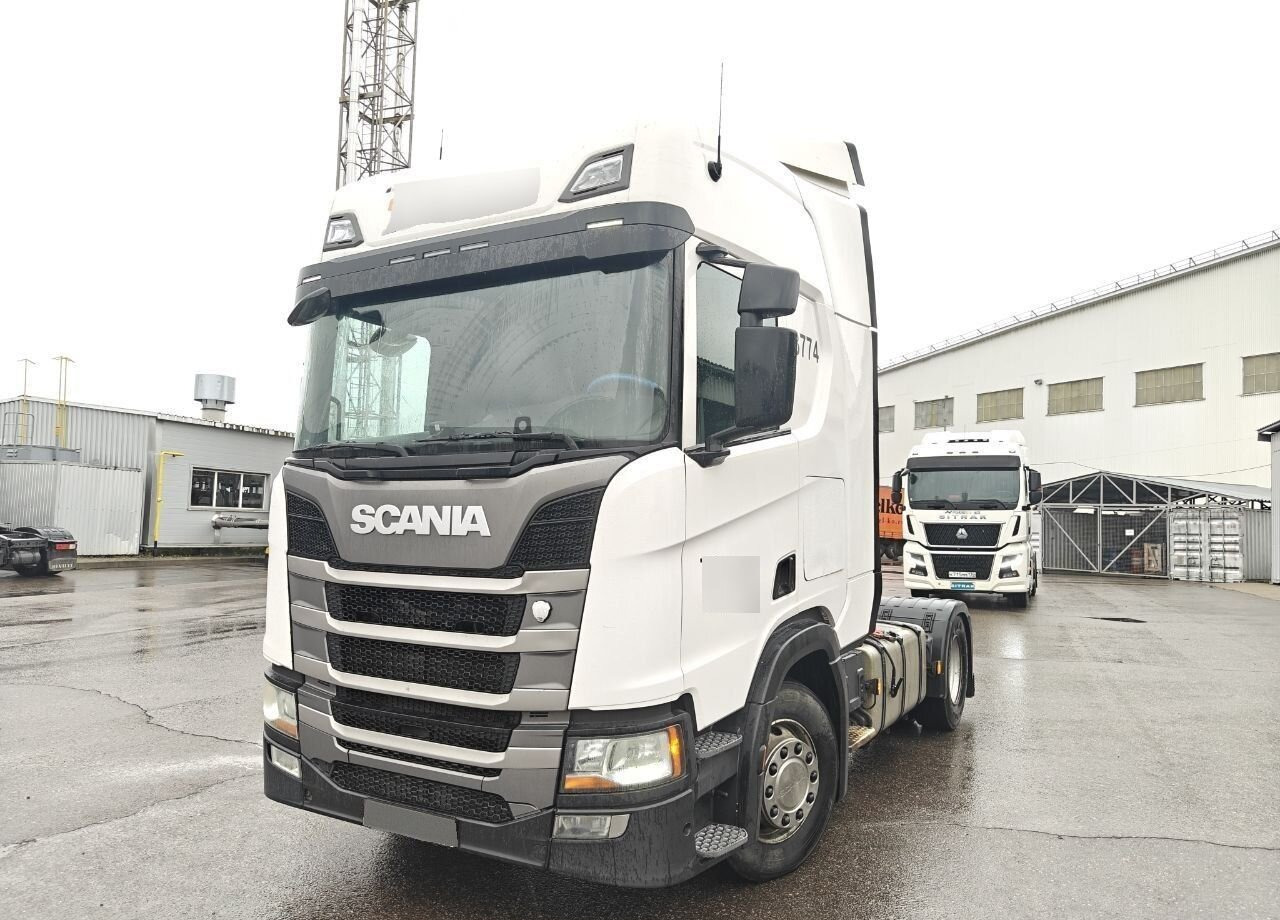 Scania R - Тягач: фото 3 Scania R - Тягач: фото 3