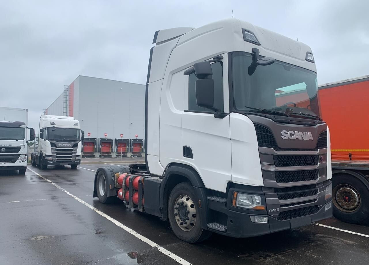 Scania R - Тягач: фото 1 Scania R - Тягач: фото 1