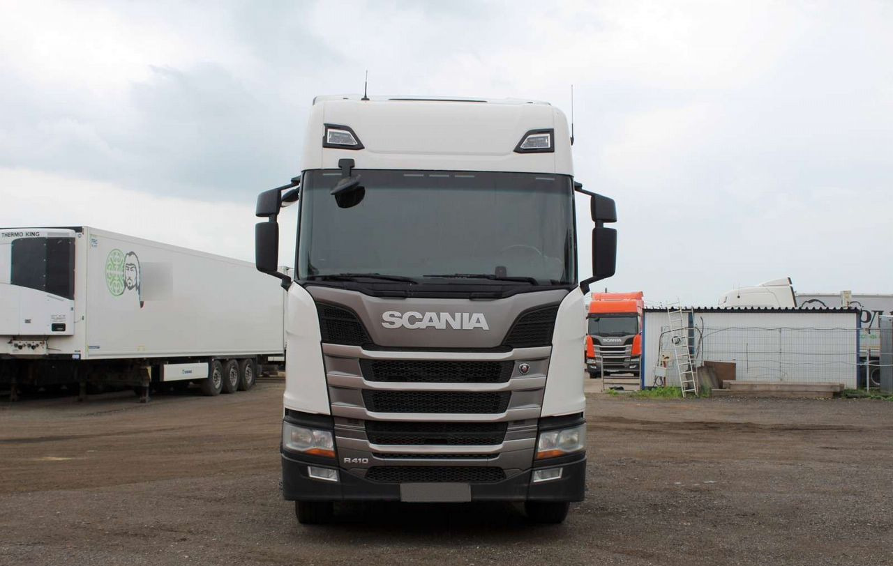Scania R - Тягач: фото 2 Scania R - Тягач: фото 2