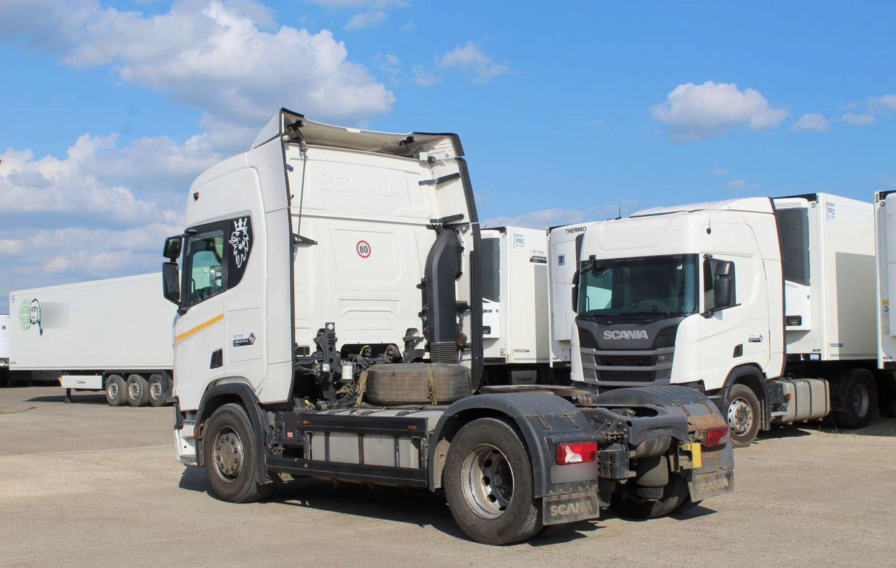 Scania R - Тягач: фото 5 Scania R - Тягач: фото 5