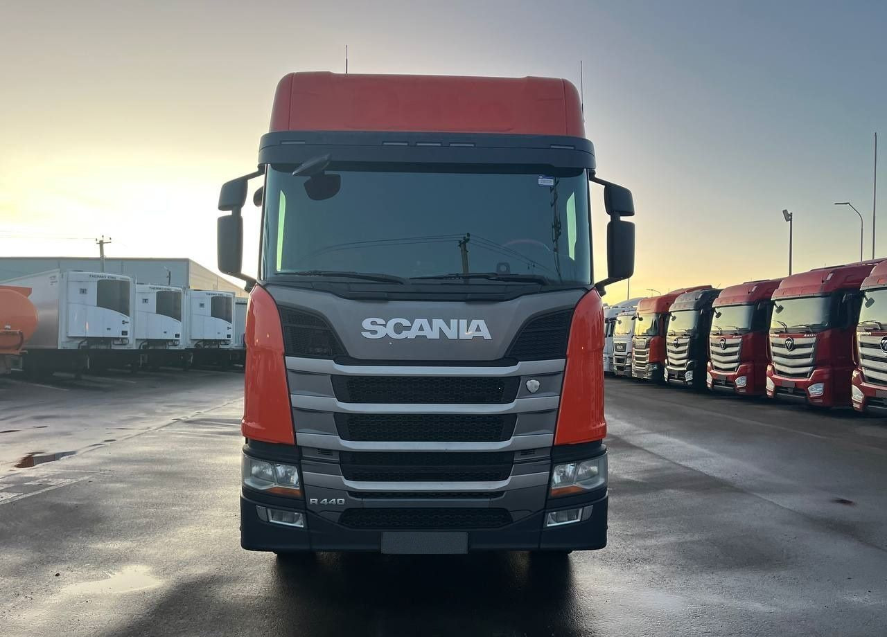 Scania R - Тягач: фото 2 Scania R - Тягач: фото 2