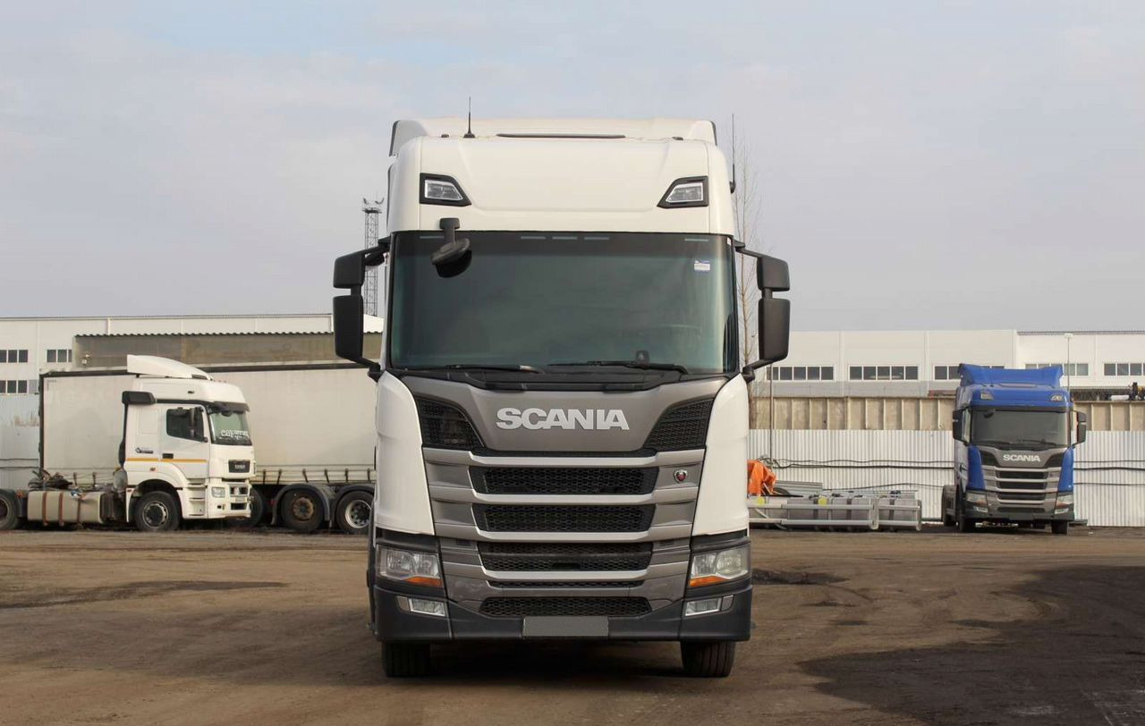 Scania R - Тягач: фото 2 Scania R - Тягач: фото 2