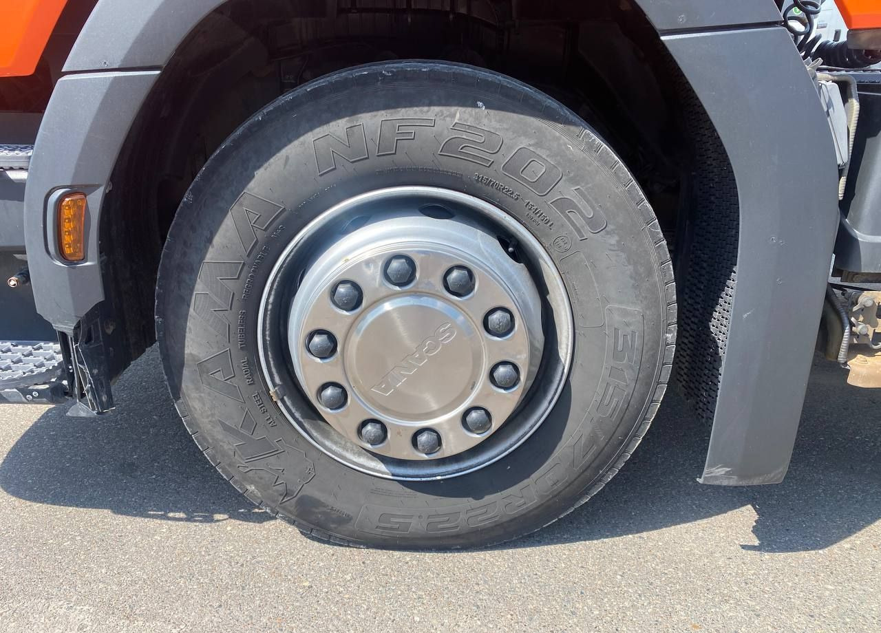 Тягач Scania R: фото 11