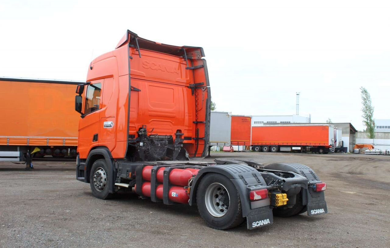 Scania R - Тягач: фото 5 Scania R - Тягач: фото 5