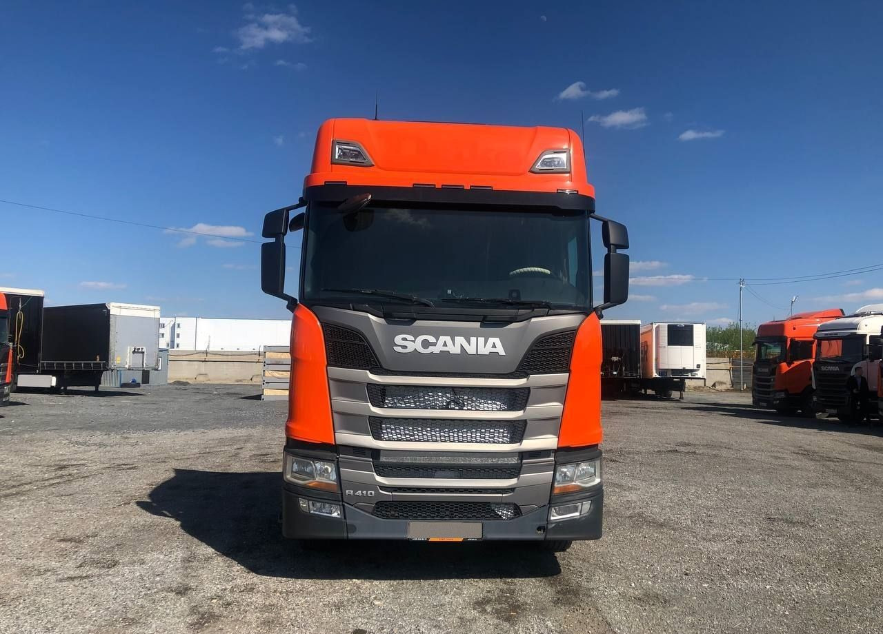 Scania R - Тягач: фото 2 Scania R - Тягач: фото 2