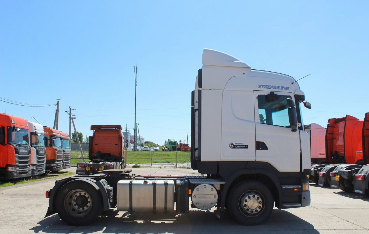 Тягач Scania R: фото 8