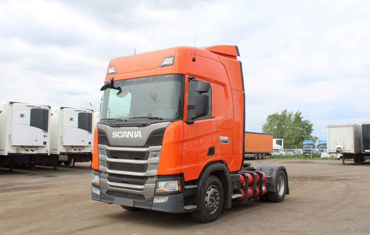 Scania R - Тягач: фото 3 Scania R - Тягач: фото 3