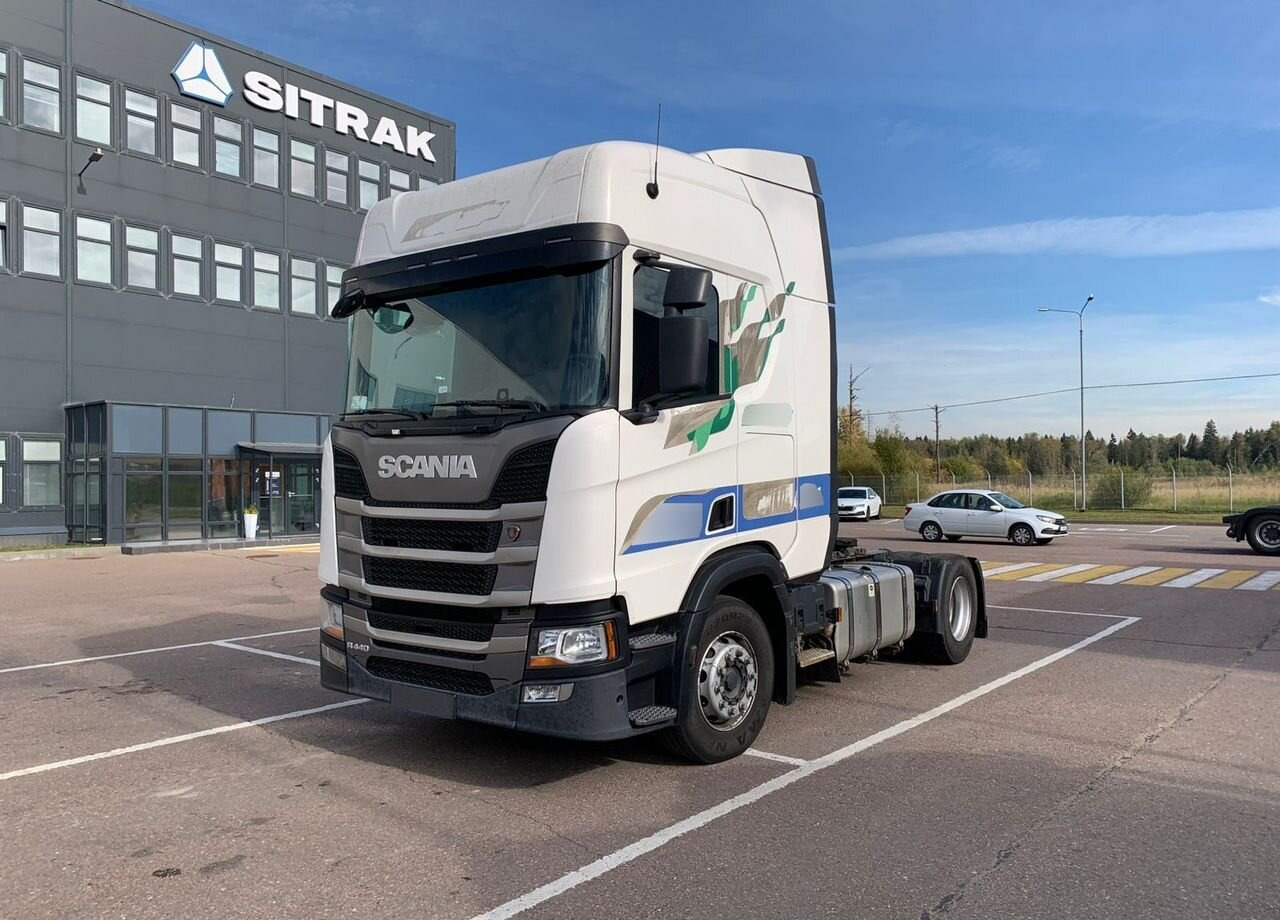 Scania R - Тягач: фото 3 Scania R - Тягач: фото 3