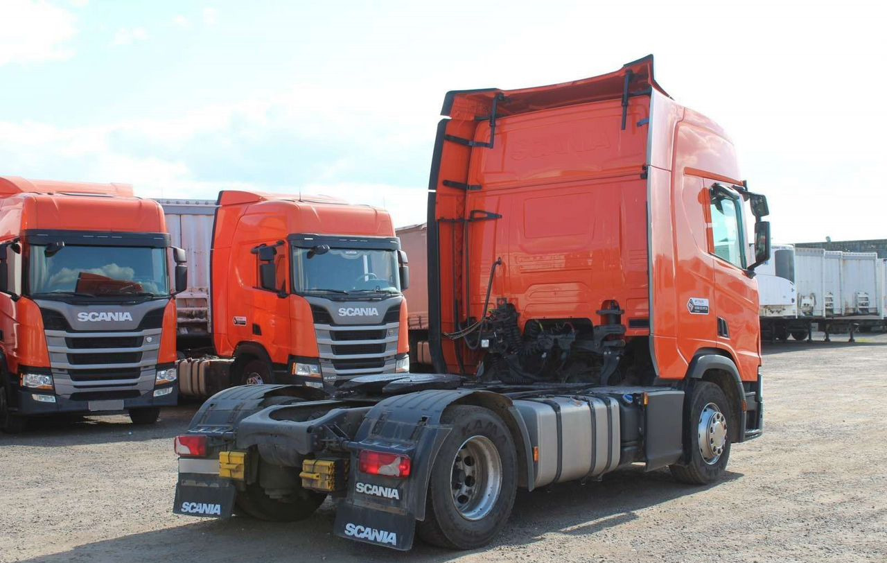 Тягач Scania R: фото 7