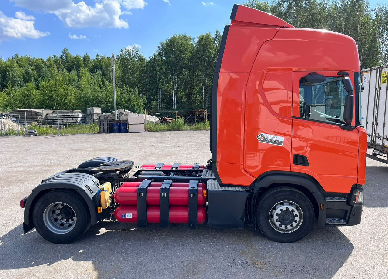 Тягач Scania R: фото 8