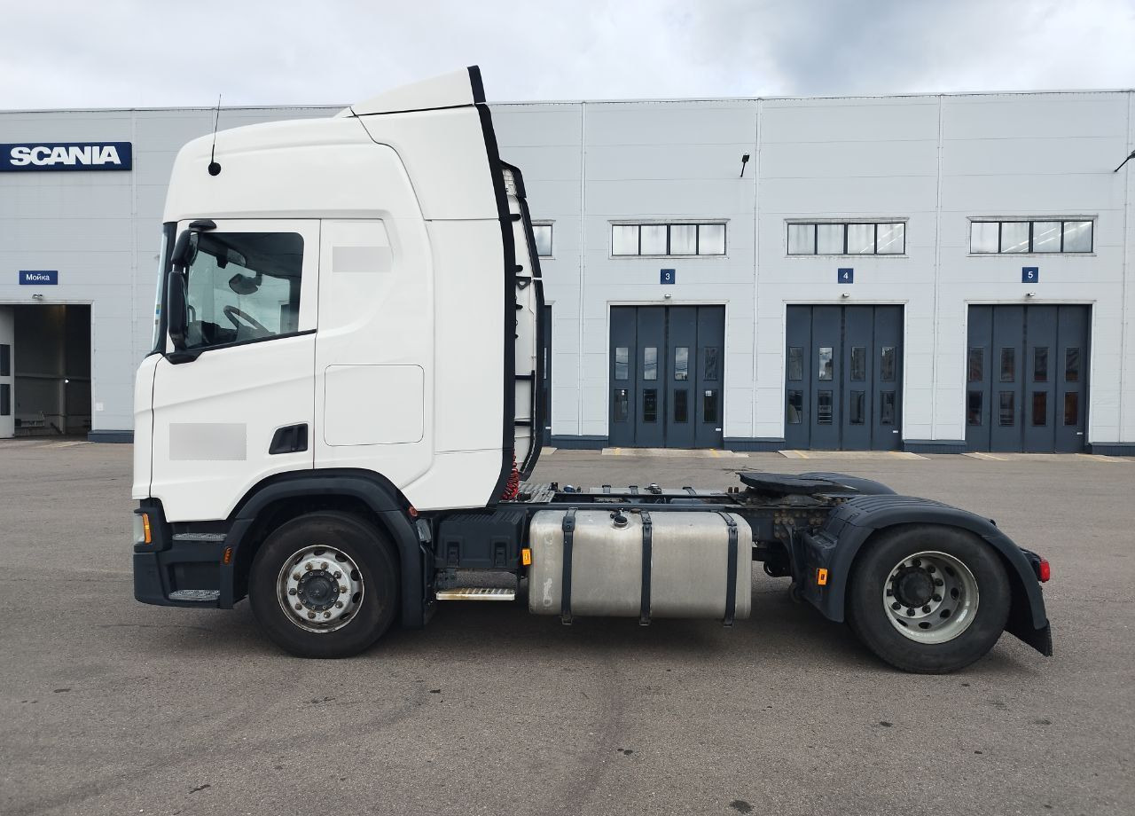 Scania R - Тягач: фото 4 Scania R - Тягач: фото 4