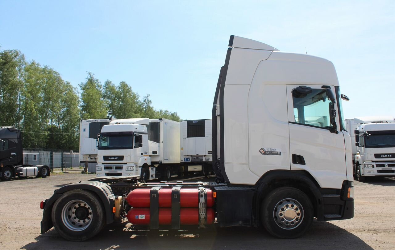 Тягач Scania R: фото 8