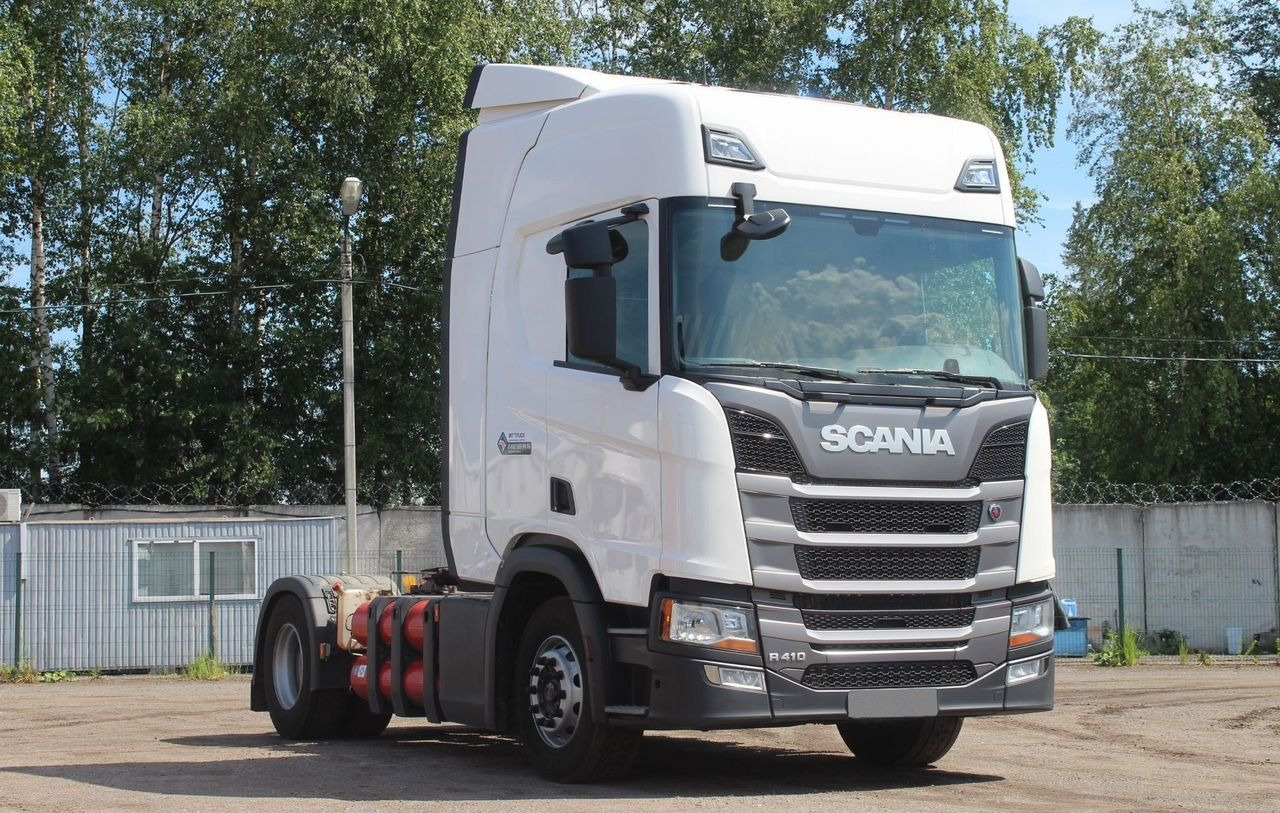 Scania R - Тягач: фото 1 Scania R - Тягач: фото 1
