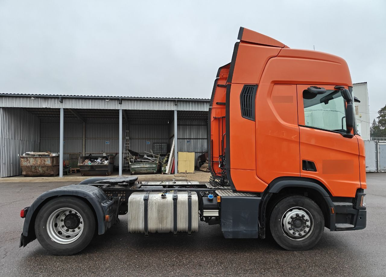 Тягач Scania R: фото 7 Тягач Scania R: фото 7