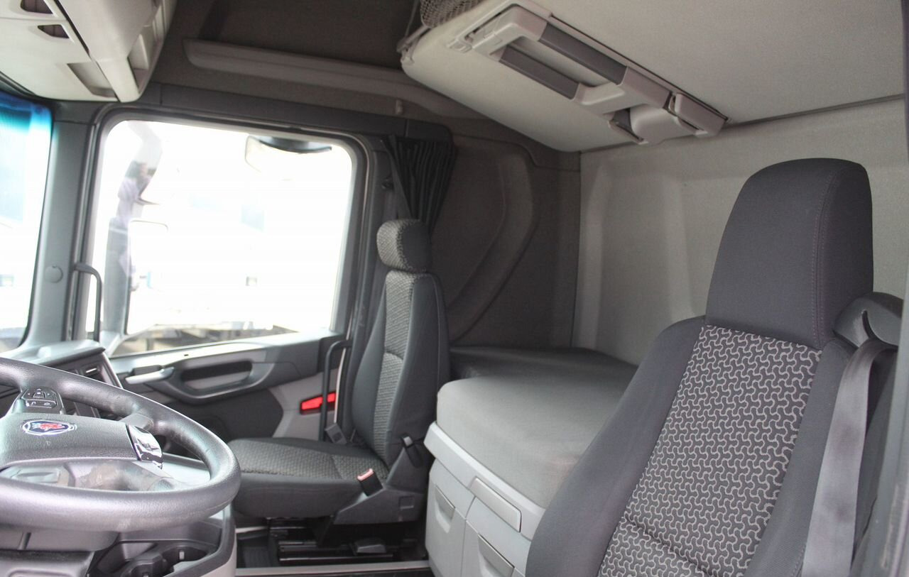 Тягач Scania R: фото 9 Тягач Scania R: фото 9