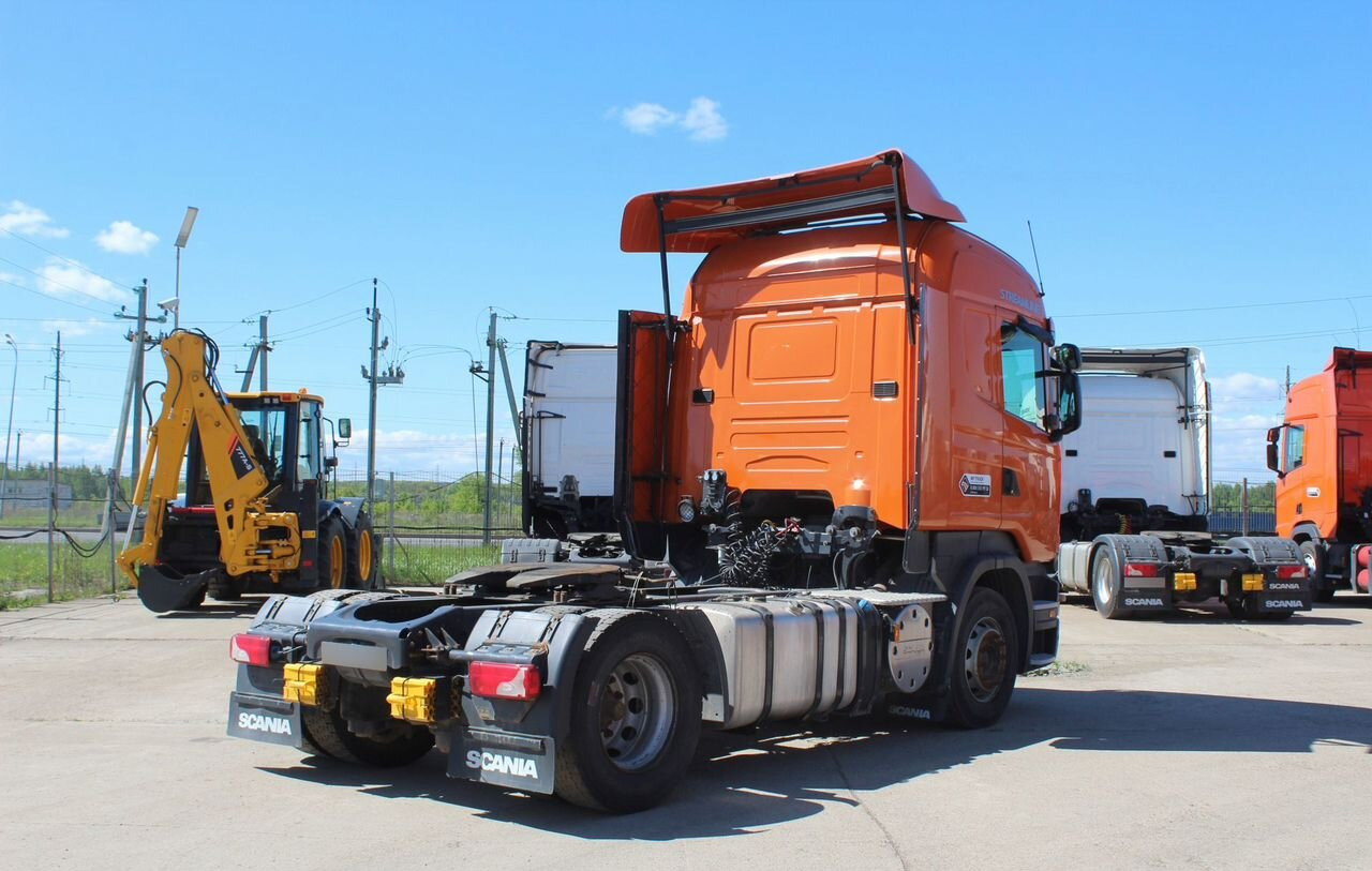 Тягач Scania R: фото 7