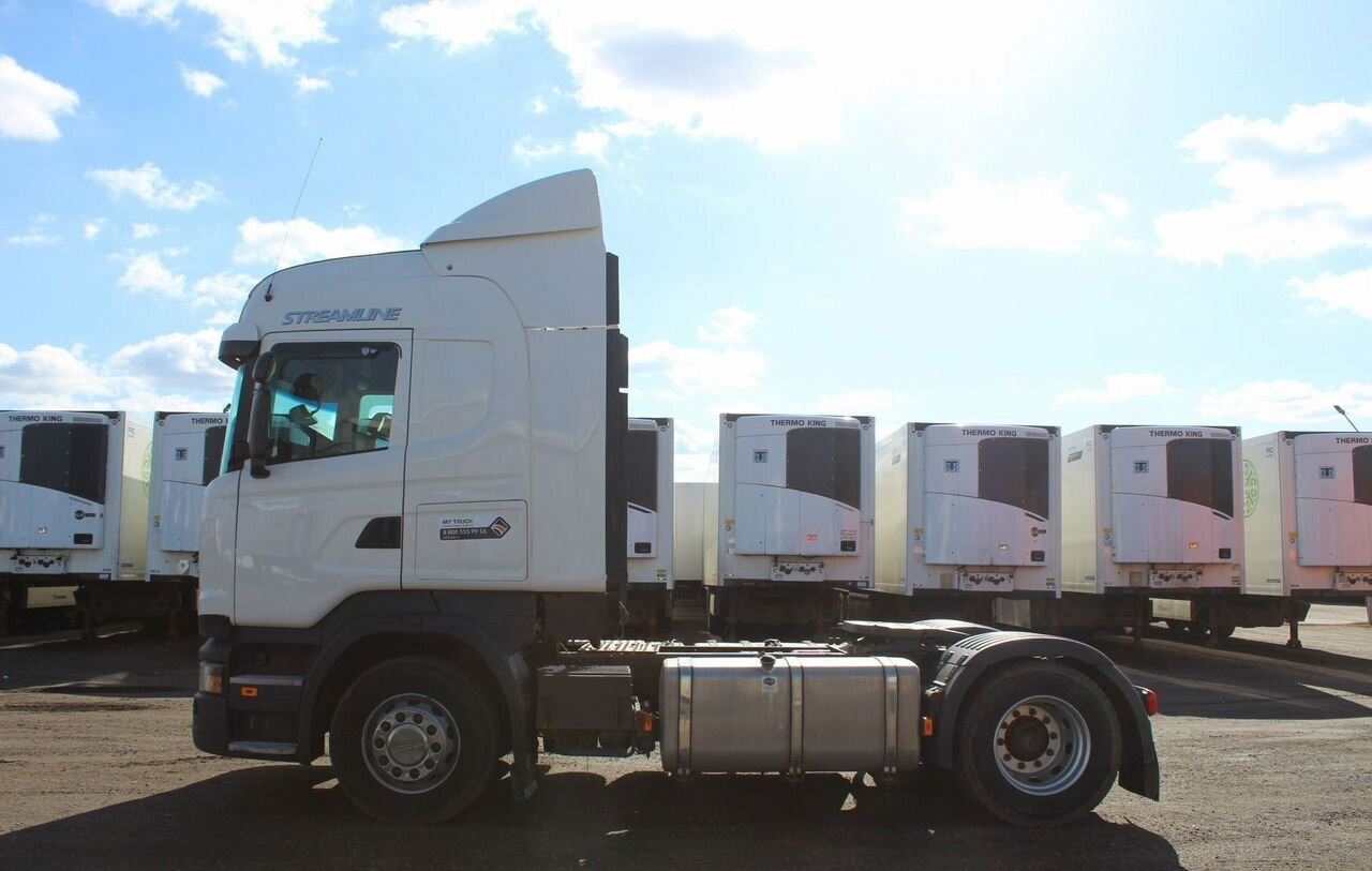 Scania R - Тягач: фото 4 Scania R - Тягач: фото 4