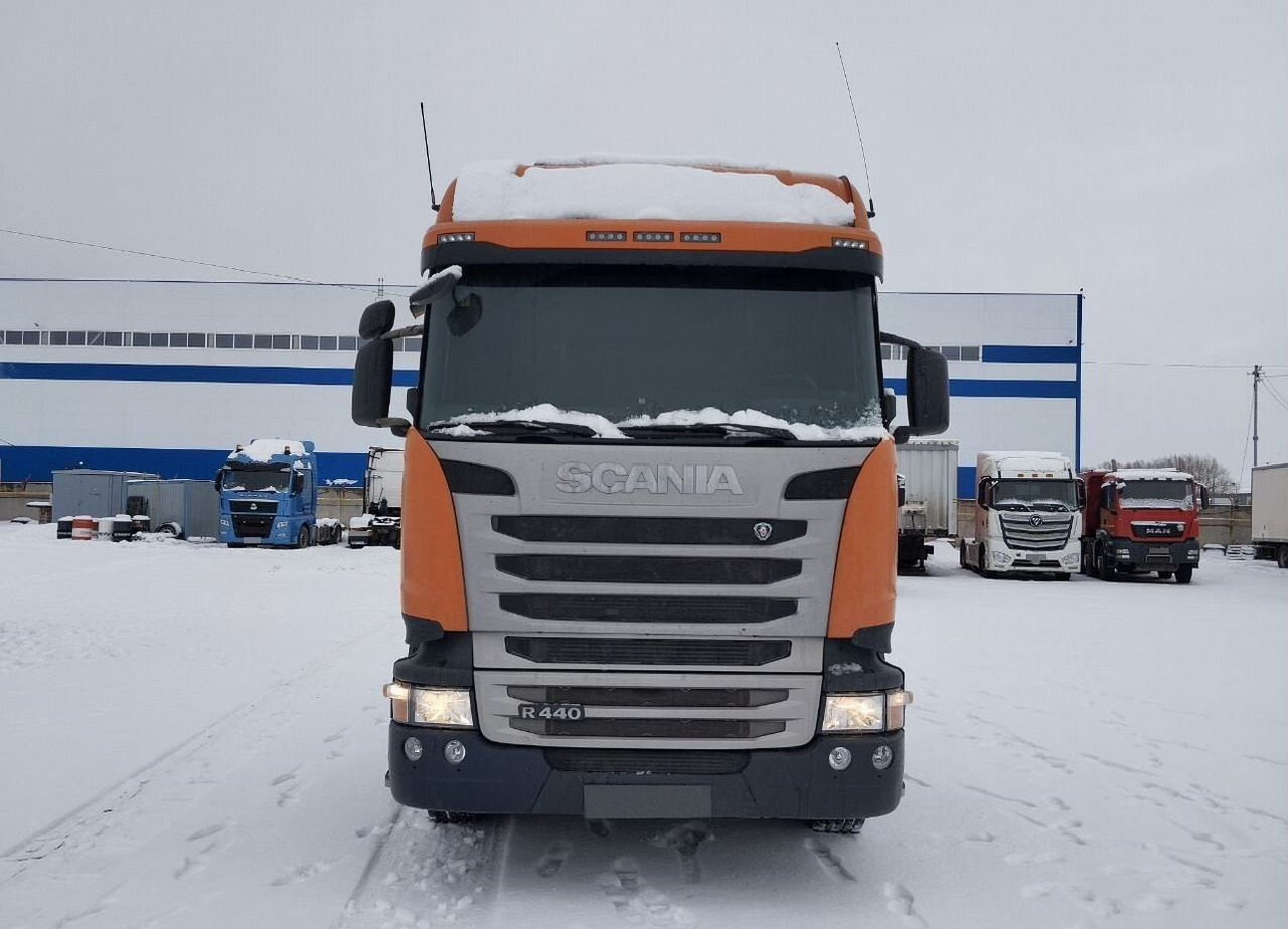 Scania R - Тягач: фото 2 Scania R - Тягач: фото 2