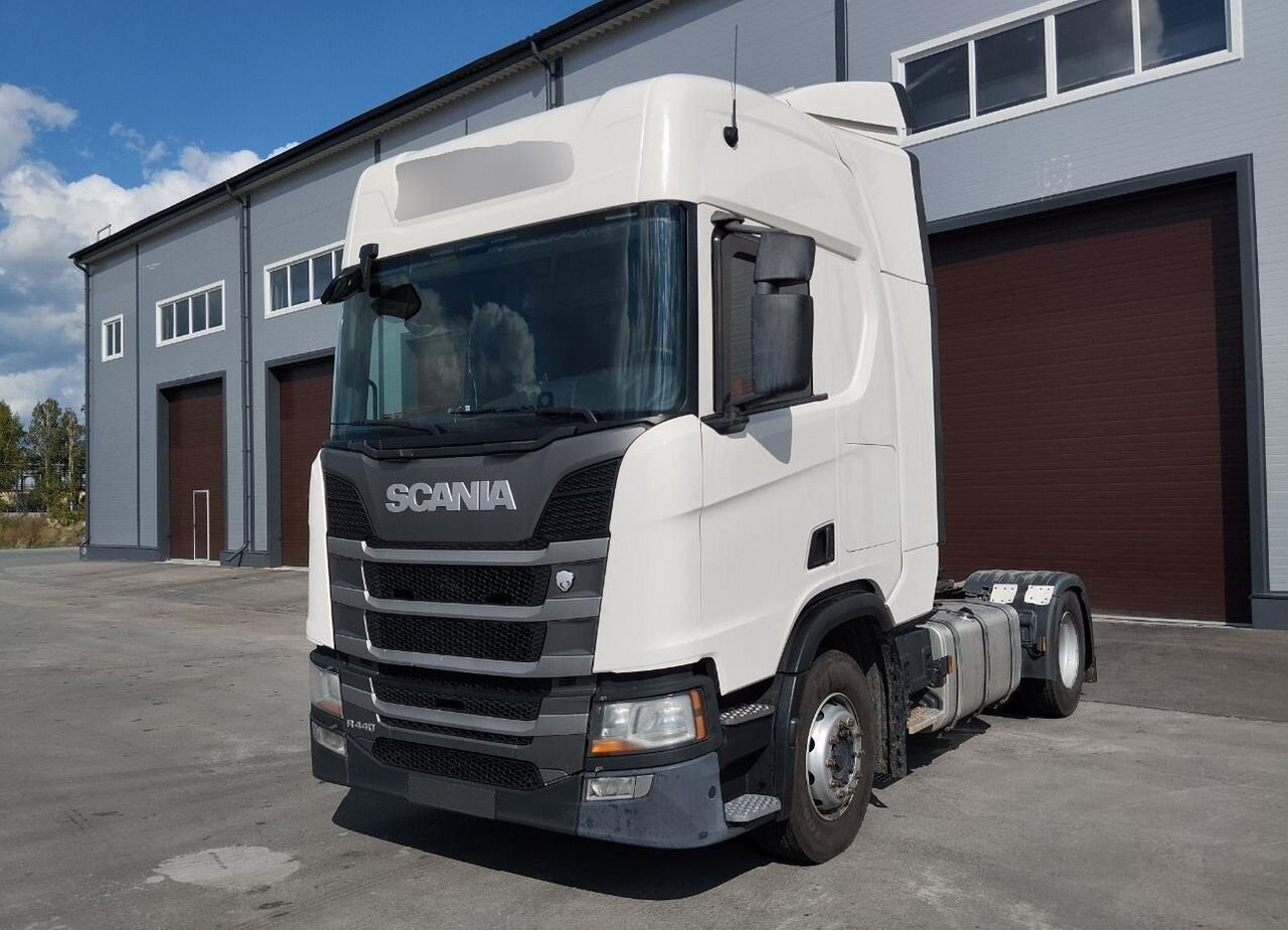 Scania R - Тягач: фото 3 Scania R - Тягач: фото 3