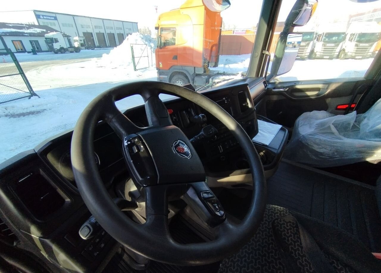 Тягач Scania R: фото 10 Тягач Scania R: фото 10